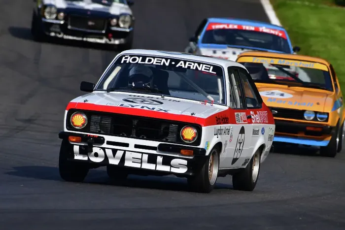 Framed Print : CJ12 9482 Dave Devine, Ford Escort RS2000 Framed Print : CJ12 9482 Dave Devine, Ford Escort RS2000