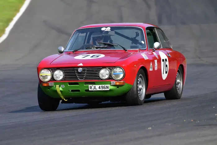 Framed Print : CJ12 9501 David Erwin, Alfa Romeo 2000 GTV Framed Print : CJ12 9501 David Erwin, Alfa Romeo 2000 GTV