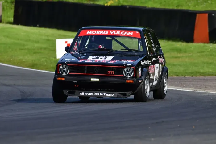 Framed Print : CJ12 9511 Jim Morris, Mat Jackson, Volkswagen Golf GTi Mk1 Framed Print : CJ12 9511 Jim Morris, Mat Jackson, Volkswagen Golf GTi Mk1