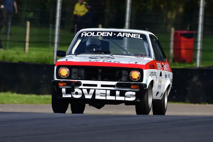 Framed Print : CJ12 9553 Dave Devine, Ford Escort RS2000 Framed Print : CJ12 9553 Dave Devine, Ford Escort RS2000