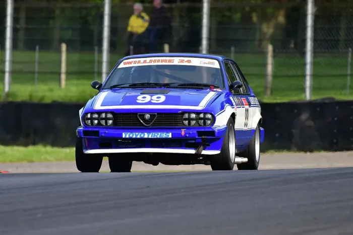 Framed Print : CJ12 9564 David Margulies, Alfa Romeo GTV6 Framed Print : CJ12 9564 David Margulies, Alfa Romeo GTV6