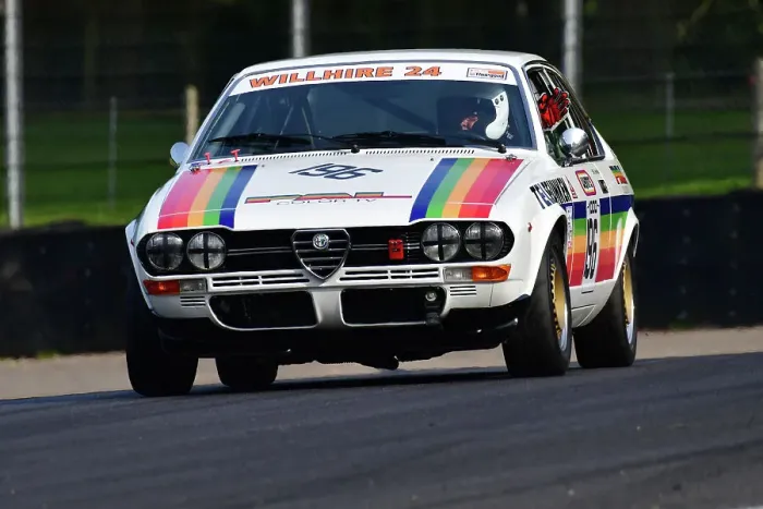 Framed Print : CJ12 9602 Jonny Horsfield, Alfa Romeo Alfetta GTV Framed Print : CJ12 9602 Jonny Horsfield, Alfa Romeo Alfetta GTV