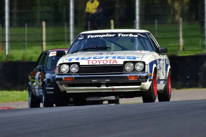 Framed Print : CJ12 9604 Mark Bevington, Paul Mullen, Toyota Celica Framed Print : CJ12 9604 Mark Bevington, Paul Mullen, Toyota Celica