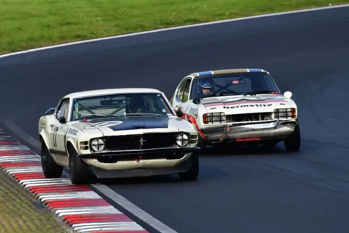 Framed Print : CJ12 9613 Fred Shepherd, Ford Mustang, John Spiers, Nigel Greensall, Ford Capri Hermetite Framed Print : CJ12 9613 Fred Shepherd, Ford Mustang, John Spiers, Nigel Greensall, Ford Capri Hermetite