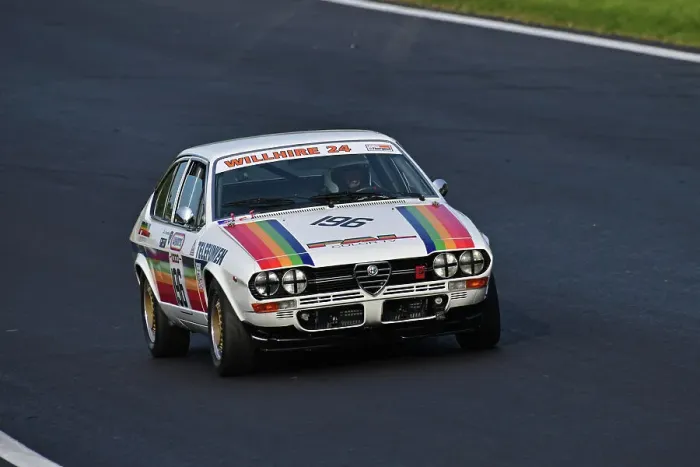 Framed Print : CJ12 9621 Jonny Horsfield, Alfa Romeo Alfetta GTV Framed Print : CJ12 9621 Jonny Horsfield, Alfa Romeo Alfetta GTV