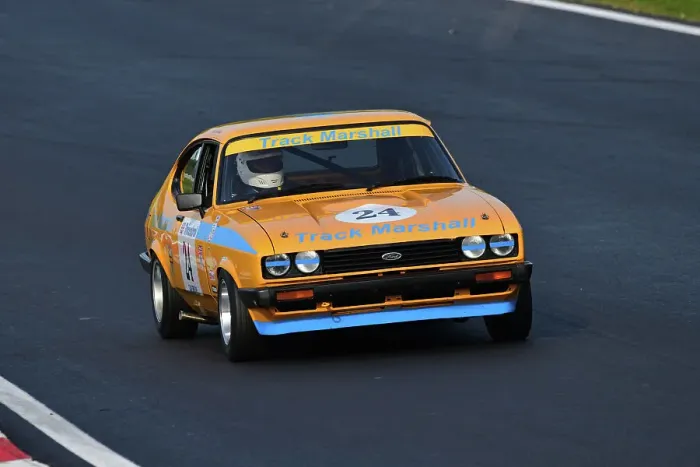 Framed Print : CJ12 9622 Graham Scarborough, Ford Capri Framed Print : CJ12 9622 Graham Scarborough, Ford Capri