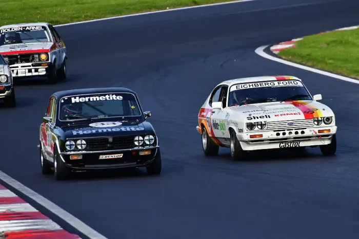 Framed Print : CJ12 9628 Ken Clarke, Triumph Dolomite Sprint, Mark Thomas, Ford Capri Framed Print : CJ12 9628 Ken Clarke, Triumph Dolomite Sprint, Mark Thomas, Ford Capri