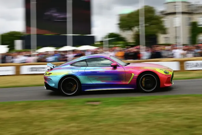Rights Managed : CJ12 9741 Elliott Cole, Mercedes-AMG GT Rights Managed : CJ12 9741 Elliott Cole, Mercedes-AMG GT