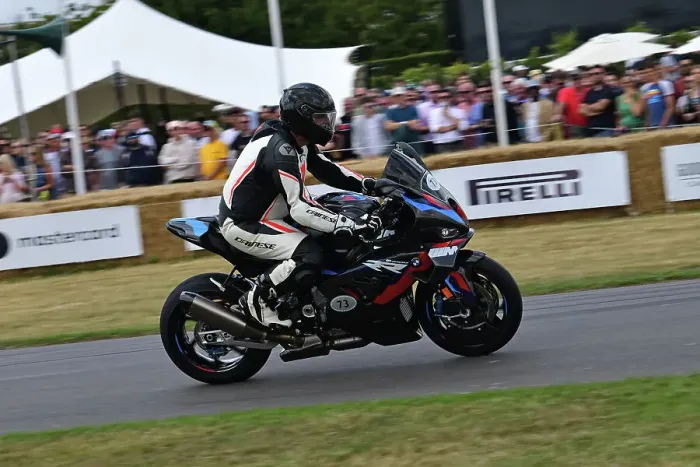 Rights Managed : CJ12 9882 BMW M1000RR Rights Managed : CJ12 9882 BMW M1000RR