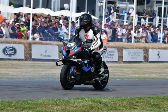 Rights Managed : CJ12 9901 BMW M1000RR Rights Managed : CJ12 9901 BMW M1000RR