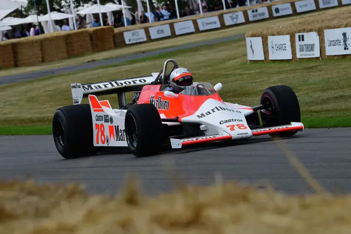 Rights Managed : CJ13 0001 Warren Briggs, McLaren M29-2C Rights Managed : CJ13 0001 Warren Briggs, McLaren M29-2C