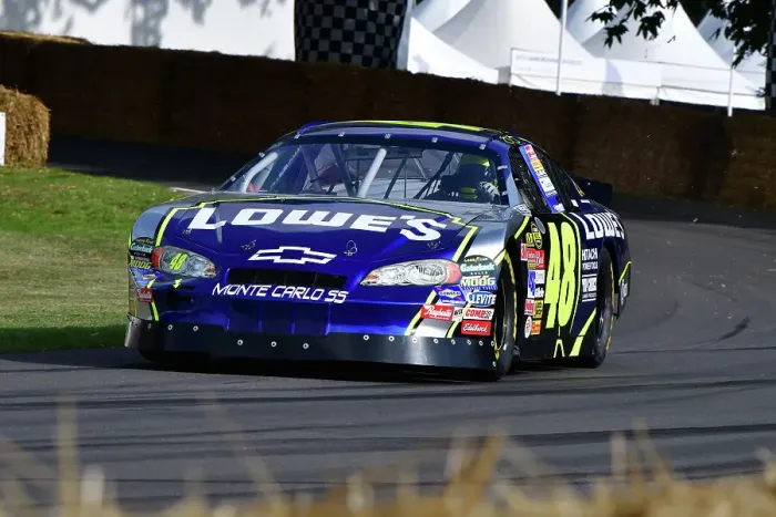 Rights Managed : CJ13 0012 Jack Tetley, Chevrolet Monte Carlo Rights Managed : CJ13 0012 Jack Tetley, Chevrolet Monte Carlo