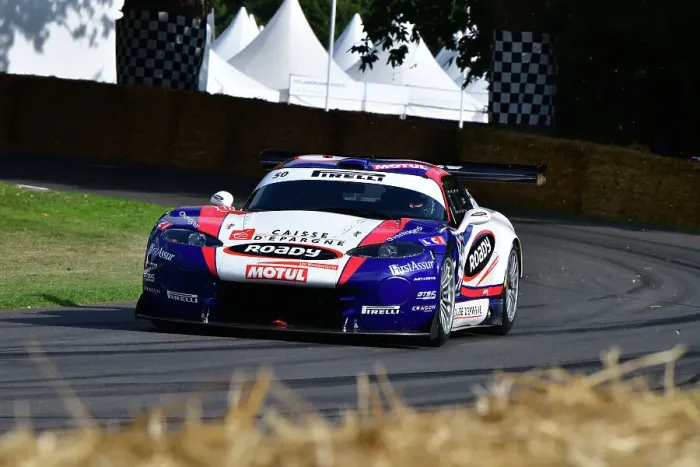 Rights Managed : CJ13 0016 Florent Moulin, Chrysler Viper GTS-R Rights Managed : CJ13 0016 Florent Moulin, Chrysler Viper GTS-R