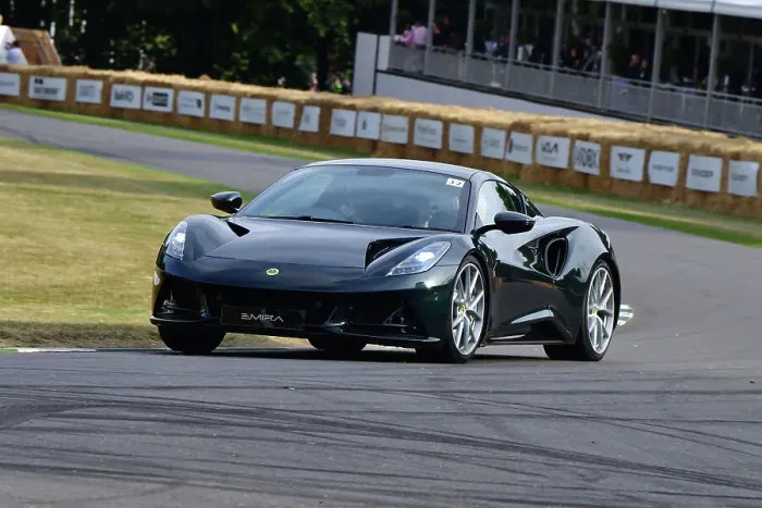 Rights Managed : CJ13 0082 Lotus Emira Rights Managed : CJ13 0082 Lotus Emira