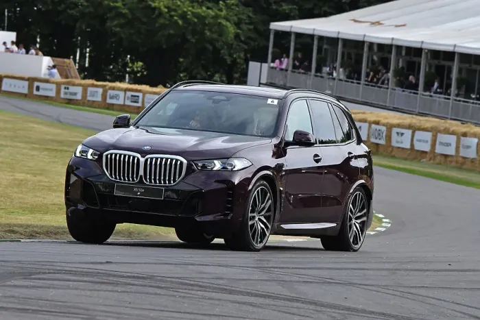 Rights Managed : CJ13 0087 BMW X5 50e Rights Managed : CJ13 0087 BMW X5 50e