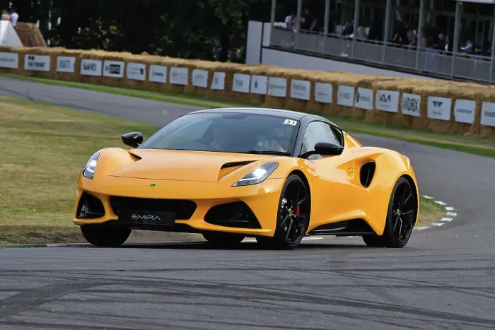 Rights Managed : CJ13 0095 Gavan Kershaw, Lotus Emira Rights Managed : CJ13 0095 Gavan Kershaw, Lotus Emira