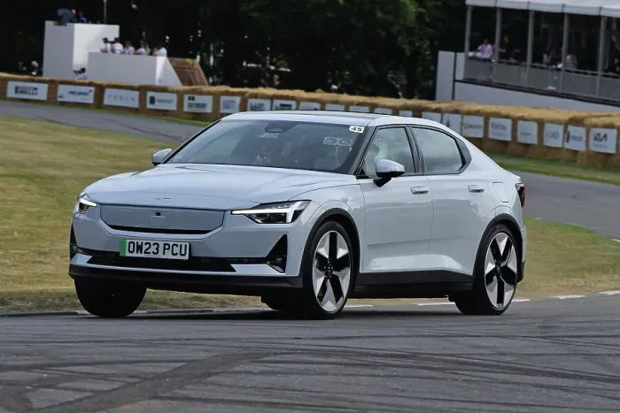 Rights Managed : CJ13 0097 Polestar 2 Rights Managed : CJ13 0097 Polestar 2