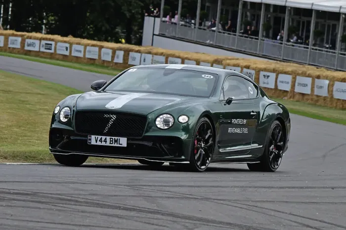 Rights Managed : CJ13 0143 Bentley Continental GT Le Mans Collection Rights Managed : CJ13 0143 Bentley Continental GT Le Mans Collection
