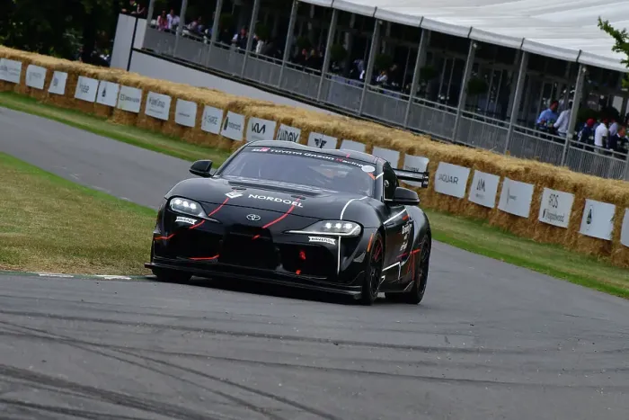 Rights Managed : CJ13 0177 Toyota Gazoo Racing GR Supra GT4 Rights Managed : CJ13 0177 Toyota Gazoo Racing GR Supra GT4