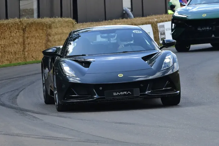 Rights Managed : CJ13 0220 Gavan Kershaw, Lotus Emira Rights Managed : CJ13 0220 Gavan Kershaw, Lotus Emira