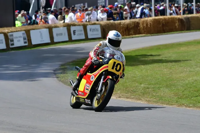 Rights Managed : CJ13 0297 Mick Grant, Suzuki XR69 Rights Managed : CJ13 0297 Mick Grant, Suzuki XR69