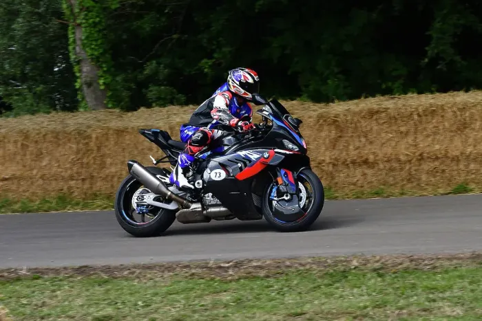 Rights Managed : CJ13 0365 BMW M1000RR Rights Managed : CJ13 0365 BMW M1000RR