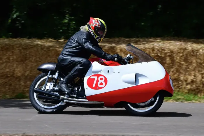 Rights Managed : CJ13 0405 Mike Jones, Chris Jones, Gilera 4-Cylinder Rights Managed : CJ13 0405 Mike Jones, Chris Jones, Gilera 4-Cylinder