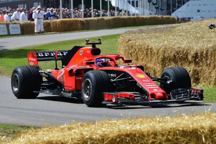 Rights Managed : CJ13 0495 Marc Gene, Ferrari SF70H Rights Managed : CJ13 0495 Marc Gene, Ferrari SF70H