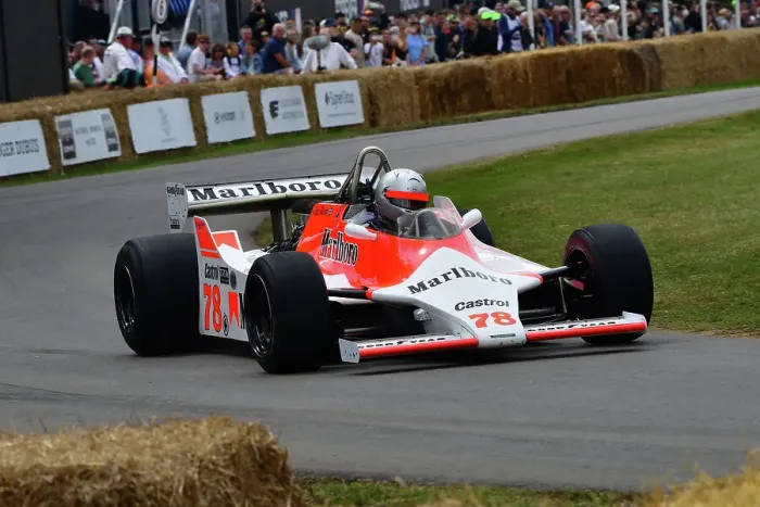 Rights Managed : CJ13 0544 Warren Briggs, McLaren M29-2C Rights Managed : CJ13 0544 Warren Briggs, McLaren M29-2C