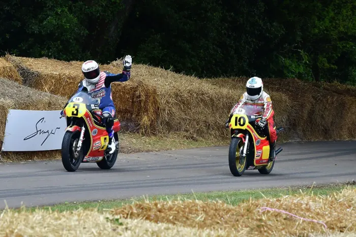 Rights Managed : CJ13 0572 Dider de Radigues, Suzuki XR34M2, Mick Grant, Suzuki XR69 Rights Managed : CJ13 0572 Dider de Radigues, Suzuki XR34M2, Mick Grant, Suzuki XR69
