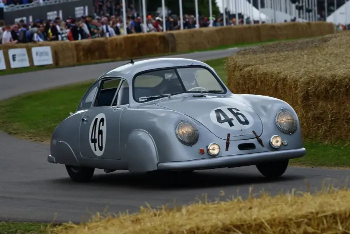 Rights Managed : CJ13 0615 Porsche 356 Gmund SL Rights Managed : CJ13 0615 Porsche 356 Gmund SL
