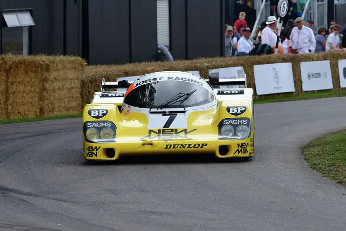 Rights Managed : CJ13 0625 Shaun Lynn, Porsche 956B Rights Managed : CJ13 0625 Shaun Lynn, Porsche 956B