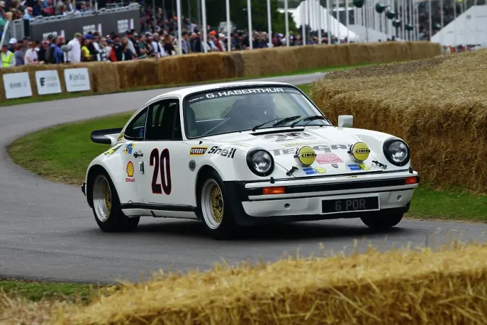Rights Managed : CJ13 0630 Porsche 911 Carrera RSR Turbo Rights Managed : CJ13 0630 Porsche 911 Carrera RSR Turbo