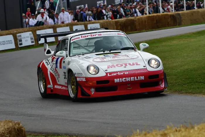 Rights Managed : CJ13 0632 Mark Sumpter, Porsche 911 GT2 R Evo Rights Managed : CJ13 0632 Mark Sumpter, Porsche 911 GT2 R Evo