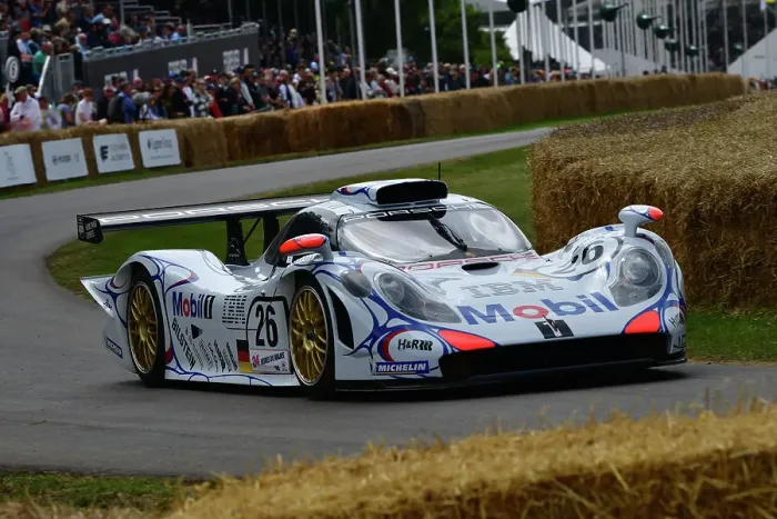 Rights Managed : CJ13 0639 Porsche 911 GT 1-98 Rights Managed : CJ13 0639 Porsche 911 GT 1-98