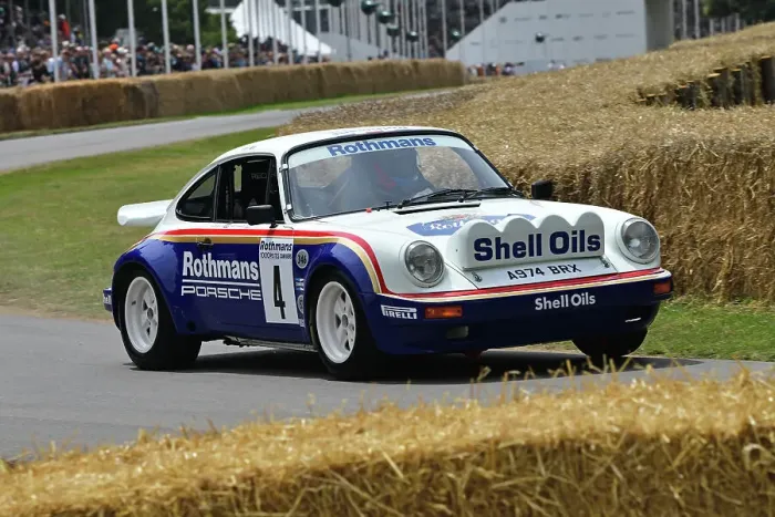 Rights Managed : CJ13 0660 Jack Tetley, Porsche 911 SC-RS Rights Managed : CJ13 0660 Jack Tetley, Porsche 911 SC-RS