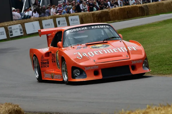 Rights Managed : CJ13 0666 Porsche Kremer 935 K3 Rights Managed : CJ13 0666 Porsche Kremer 935 K3