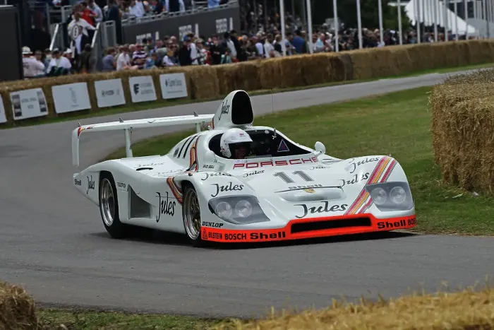 Rights Managed : CJ13 0671 Porsche 936-81 Rights Managed : CJ13 0671 Porsche 936-81