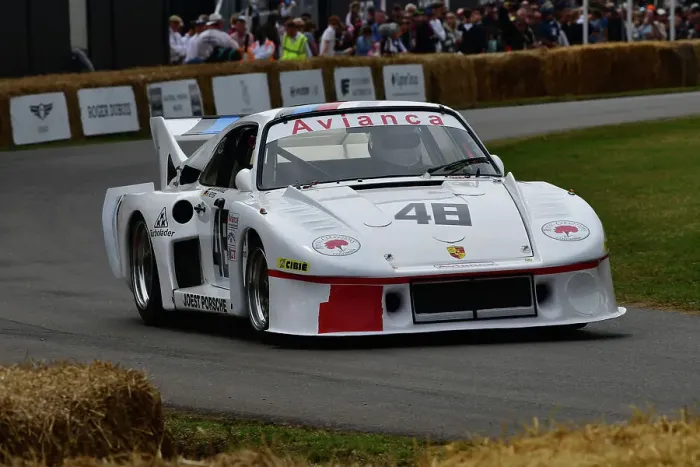 Rights Managed : CJ13 0696 Stefan Johansson, Porsche 935-78 Rights Managed : CJ13 0696 Stefan Johansson, Porsche 935-78
