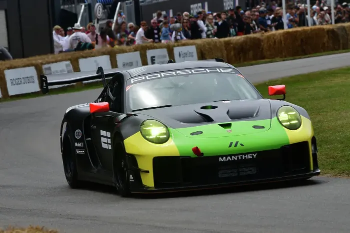 Rights Managed : CJ13 0699 Olaf Manthey, Porsche 911 GT2 RS Clubsport 25 Rights Managed : CJ13 0699 Olaf Manthey, Porsche 911 GT2 RS Clubsport 25