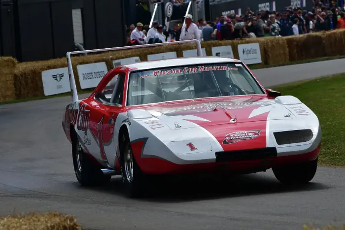 Rights Managed : CJ13 0721 Will Spencer, Dodge Charger Daytona Rights Managed : CJ13 0721 Will Spencer, Dodge Charger Daytona