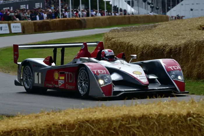 Rights Managed : CJ13 0730 Rinaldo Capello, Audi R10 TDi Rights Managed : CJ13 0730 Rinaldo Capello, Audi R10 TDi