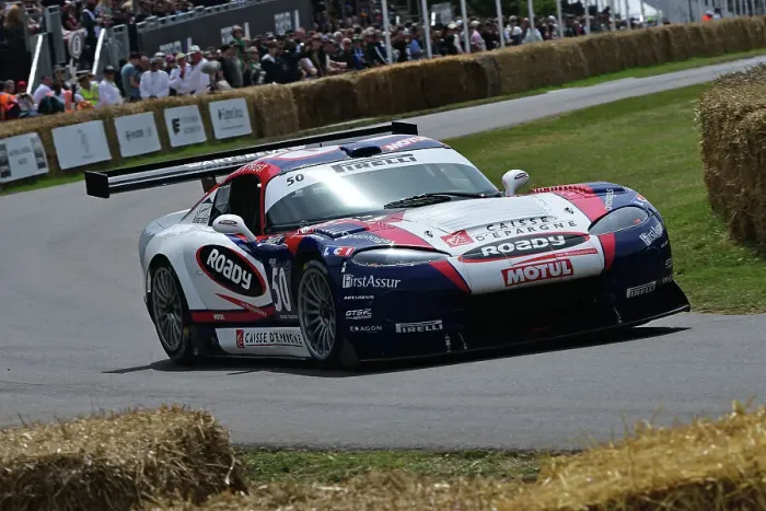 Rights Managed : CJ13 0758 Florent Moulin, Chrysler Viper GTS-R Rights Managed : CJ13 0758 Florent Moulin, Chrysler Viper GTS-R