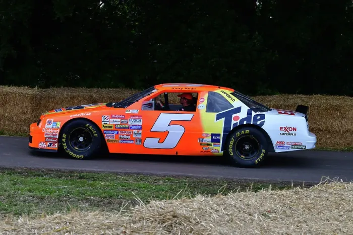 Rights Managed : CJ13 0775 Paul Yorkshire, Chevrolet Lumina Rights Managed : CJ13 0775 Paul Yorkshire, Chevrolet Lumina