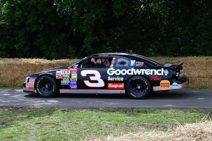Rights Managed : CJ13 0776 Will Spencer, Jamie France, Chevrolet Monte Carlo Rights Managed : CJ13 0776 Will Spencer, Jamie France, Chevrolet Monte Carlo