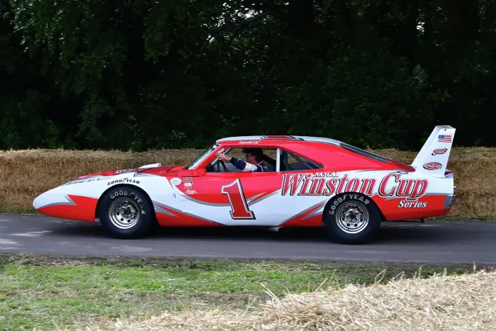 Rights Managed : CJ13 0779 Will Spencer, Dodge Charger Daytona Rights Managed : CJ13 0779 Will Spencer, Dodge Charger Daytona