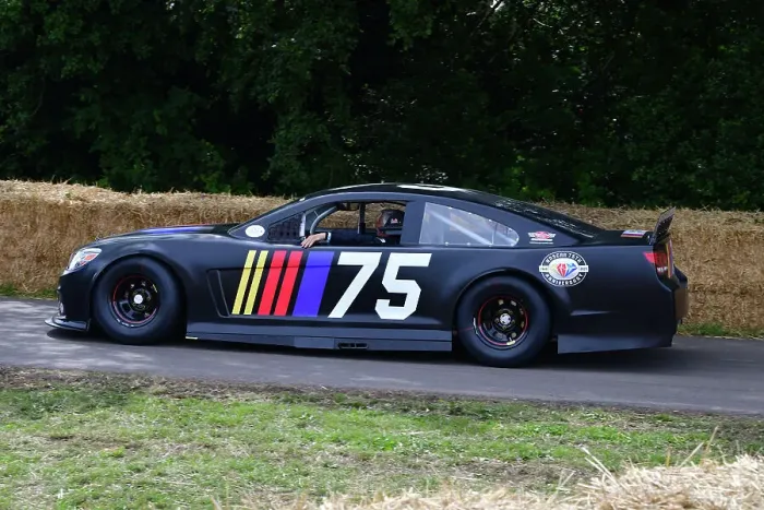 Rights Managed : CJ13 0786 Ed Berrier, Chevrolet Camaro Rights Managed : CJ13 0786 Ed Berrier, Chevrolet Camaro