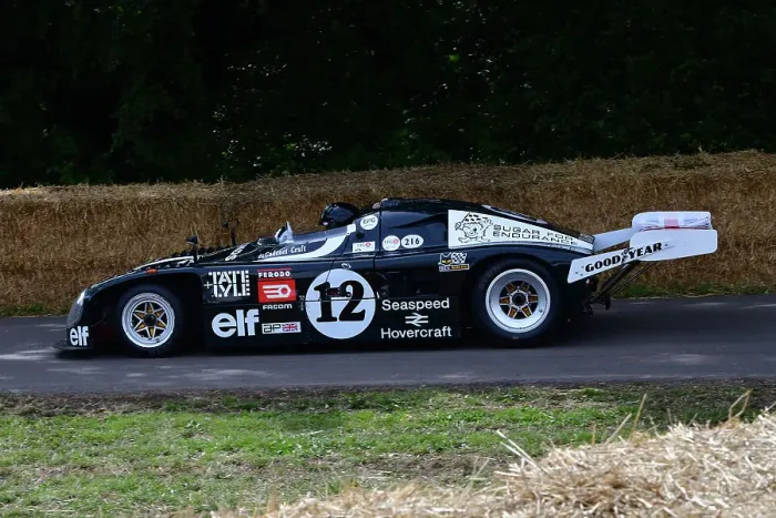 Rights Managed : CJ13 0796 Desire Wilson, Henrik Lindberg, Lola de Cadenet-Ford T380 Rights Managed : CJ13 0796 Desire Wilson, Henrik Lindberg, Lola de Cadenet-Ford T380