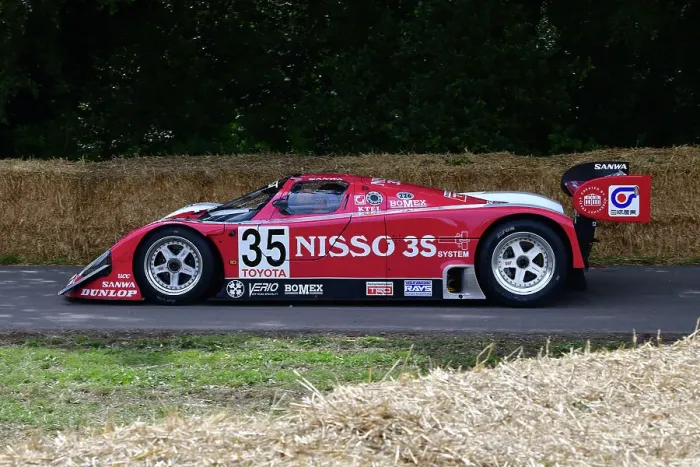 Rights Managed : CJ13 0798 Florent Moulin, Toyota 92C-V Rights Managed : CJ13 0798 Florent Moulin, Toyota 92C-V