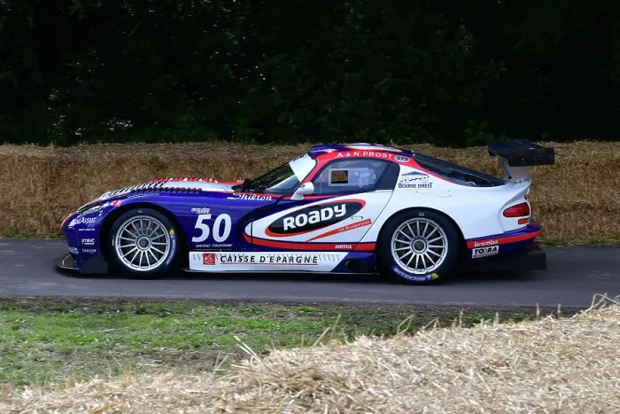 Rights Managed : CJ13 0808 Florent Moulin, Chrysler Viper GTS-R Rights Managed : CJ13 0808 Florent Moulin, Chrysler Viper GTS-R